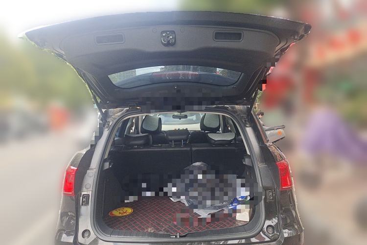 Used Haval H6 Coupe 2018 Blue Label 1.5T Automatic Two-Wheel Drive Luxury Model
