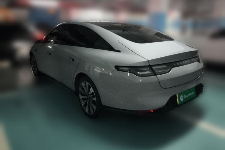 Used Leapmotor C01 2024 Pure Electric 525 Luxury Edition
