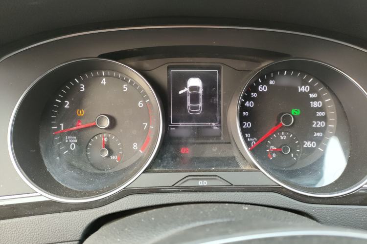 Used Volkswagen Magotan 2018 280TSI DSG Leading Model