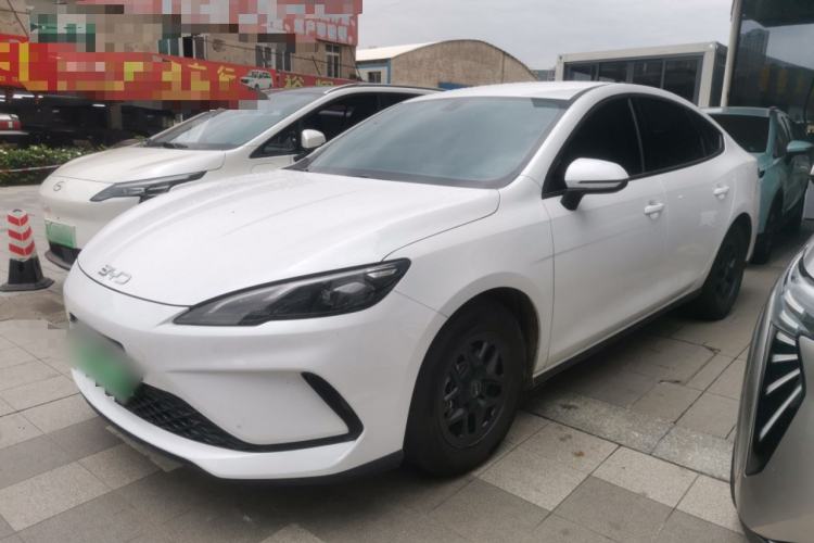 Used BYD Seal 05 DM-i 2025 DM-i Smart Drive 55KM Luxury Model