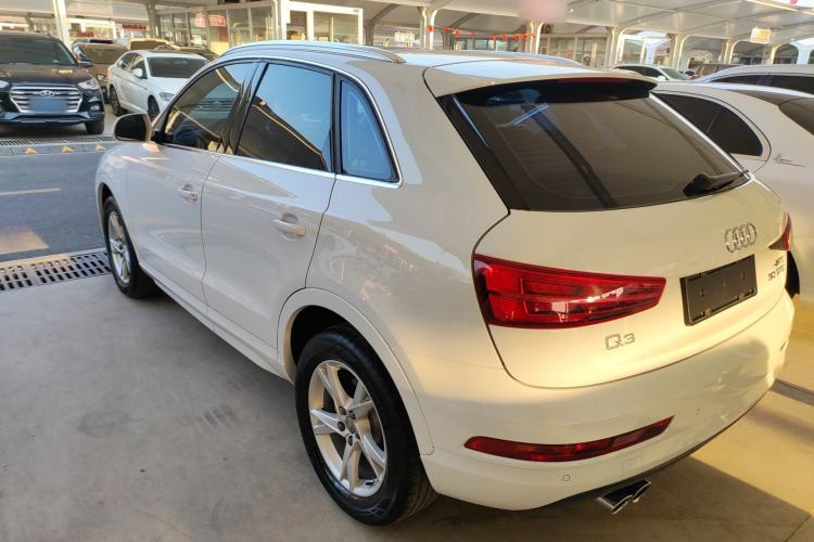 Used Audi Q3 2018 30th Anniversary Edition 30 TFSI Fashion Model
