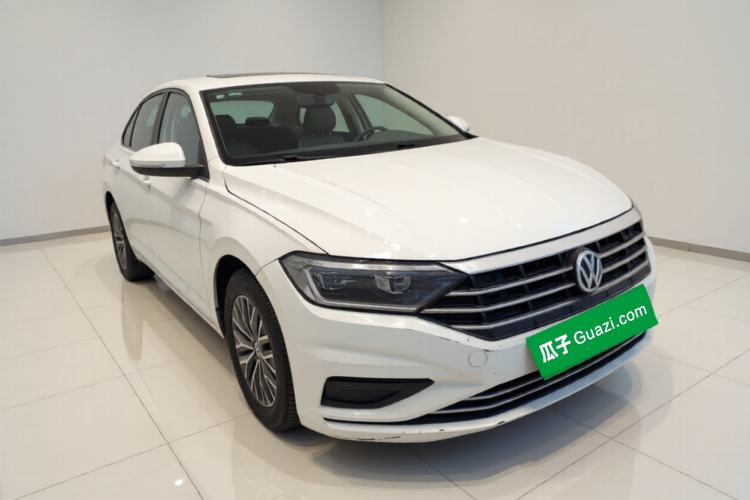 Used Volkswagen Sagitar 2019 200TSI DSG Comfort Version China VI Standard
