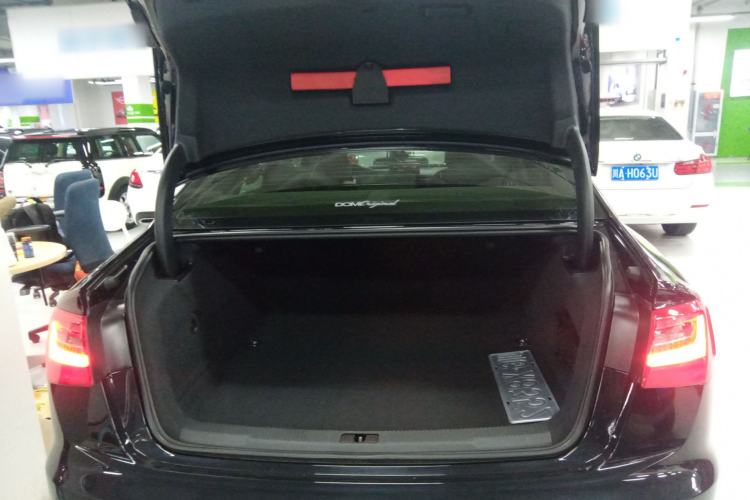 Used Audi A6L 2014 TFSI Standard Model
