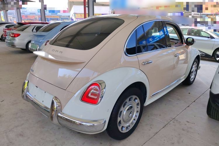 Used ORA Ballet Cat 2023 401 km Luxury Version