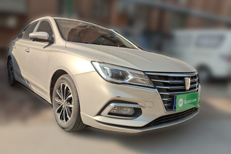 Used Roewe i5 2020 1.5L Automatic 4G Connect Luxury Flagship Edition
