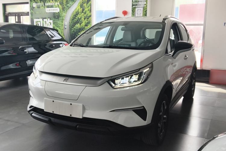 Used BYD Yuan Pro 2021 401 km Luxury Version