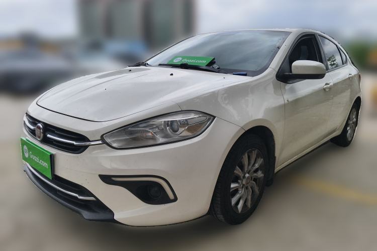 Used Fiat Ottimo 2014 1.4T Manual Fashion Edition