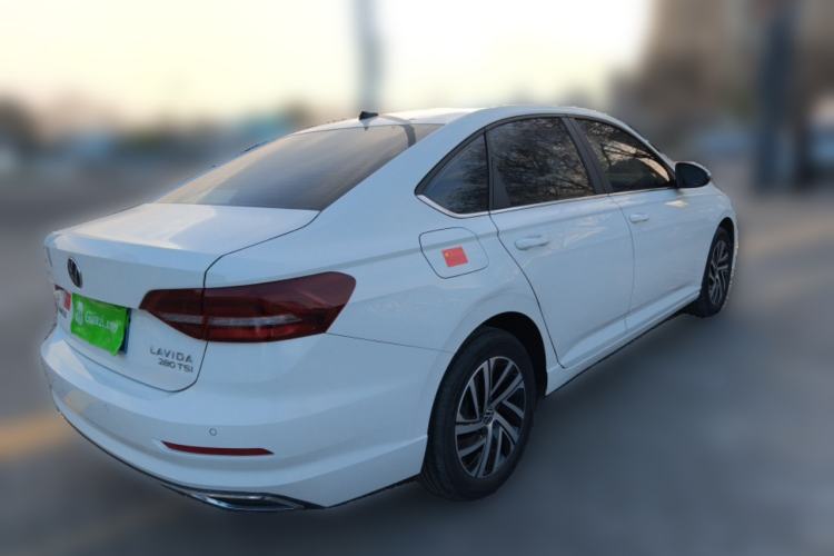 Used Volkswagen Lavida 2022 280TSI DSG Comfort Edition