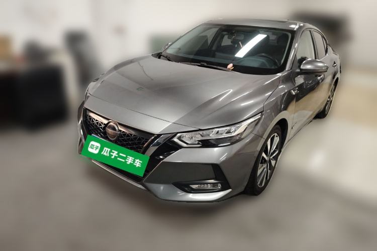 Used Nissan Sylphy 2022 Electric-Drive e-POWER Super Connect PLUS