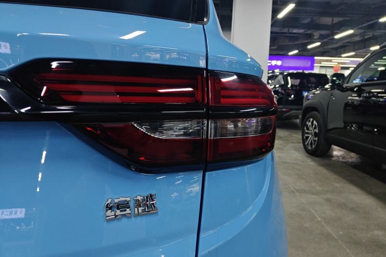 Used Geely Auto Coolray 2021 1.4T DCT Diamond Edition