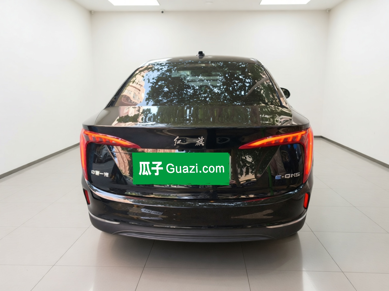Hongqi E-QM5 2023 Base Travel Edition — снимка 5