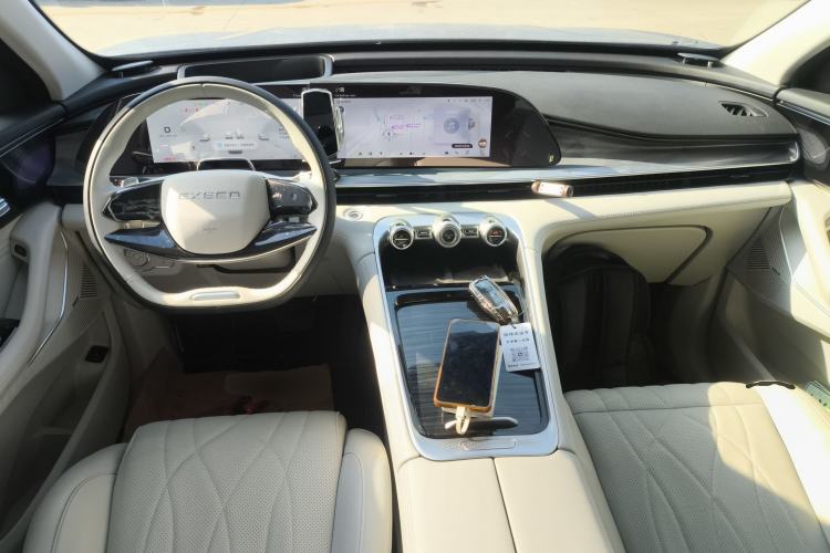 Used EXEED Stellar 2023 400T Four-Wheel Drive Deluxe Flying Fish Edition