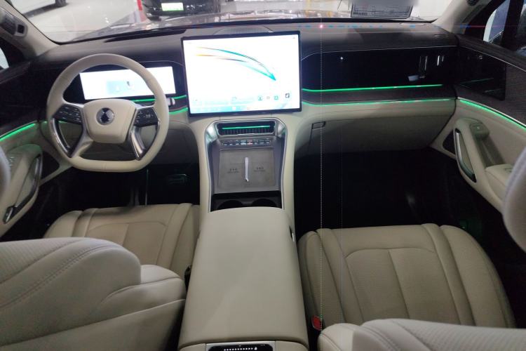 Used Denza N9 2025 Prestige Version
