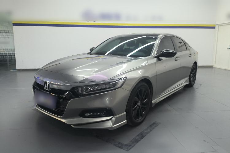 Used Honda Accord 2018 260TURBO Elite Edition China VI