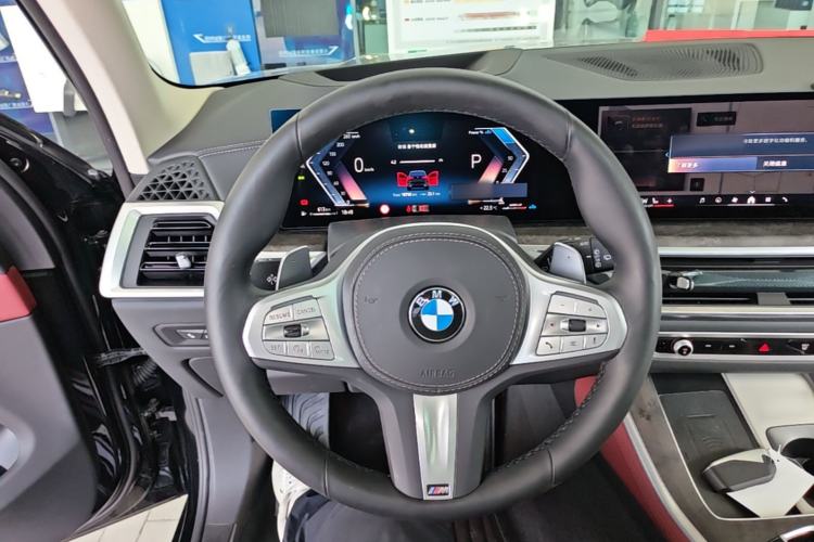 Used BMW X5 2023 xDrive 30Li Luxury M Sport Night Edition Package

