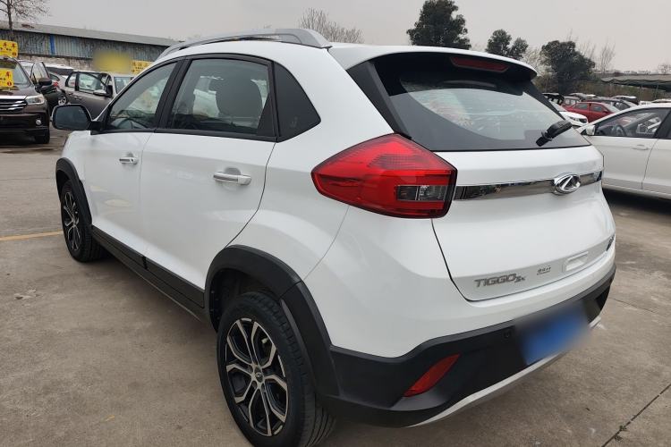 Used Chery Tiggo 3X 2018 1.5L Automatic Elite Edition

