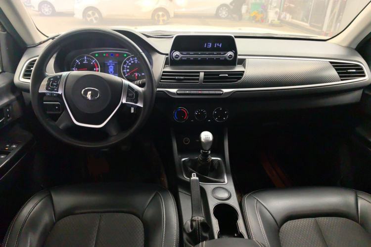 Used Great Wall Wingle 7 2021 2.0T Diesel Two-Wheel Drive Value Edition Big Double GW4D20M