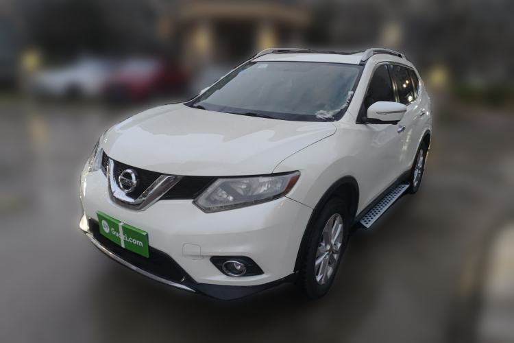 Used Nissan X-Trail 2015 2.0L CVT Comfort MAX Edition 2WD