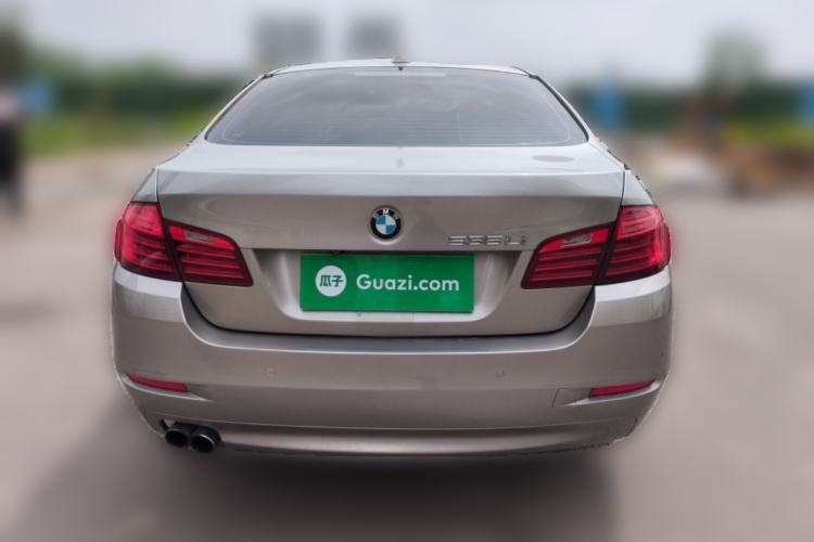 Used BMW 5 Series 2014 520Li Elegant Model