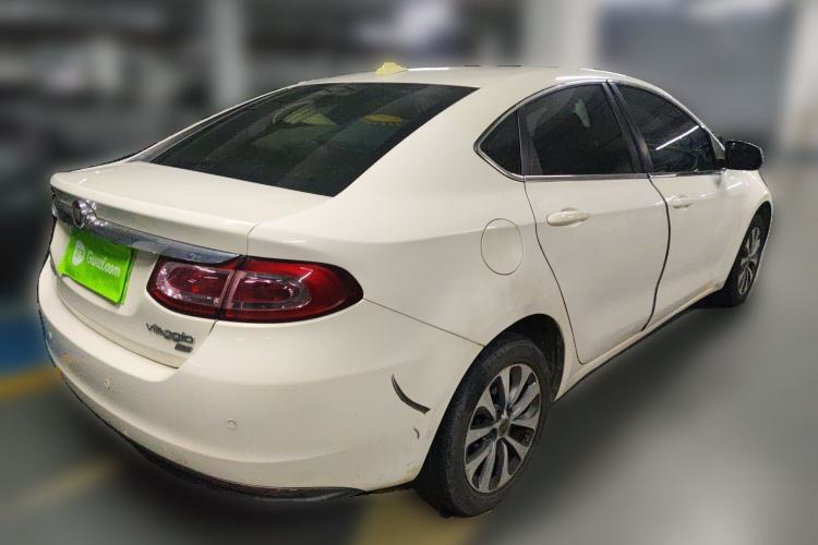 Used Fiat Viaggio 2015 1.4T Automatic Enjoyment Edition
