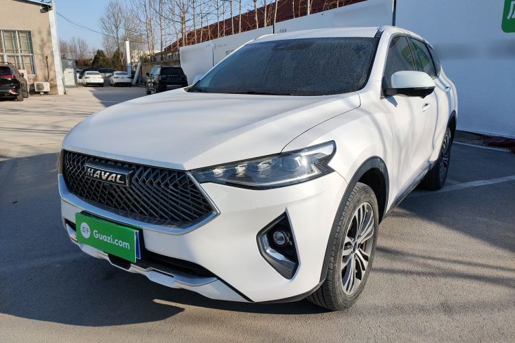 Used Haval F7 2021 2.0T Two-Wheel Drive i-Active