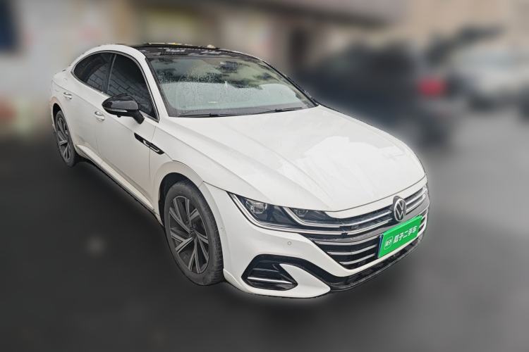 Used Volkswagen FAW-Volkswagen CC 2021 380TSI Striking Edition
