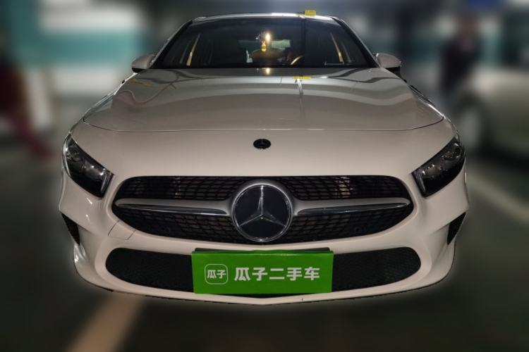Used Mercedes-Benz A-Class 2019 A 200 L
