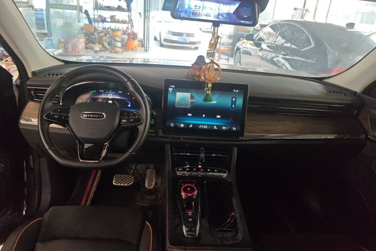 Used Skyworth HT-i 2022 1.5L PHEV 115KM Smart Value Edition