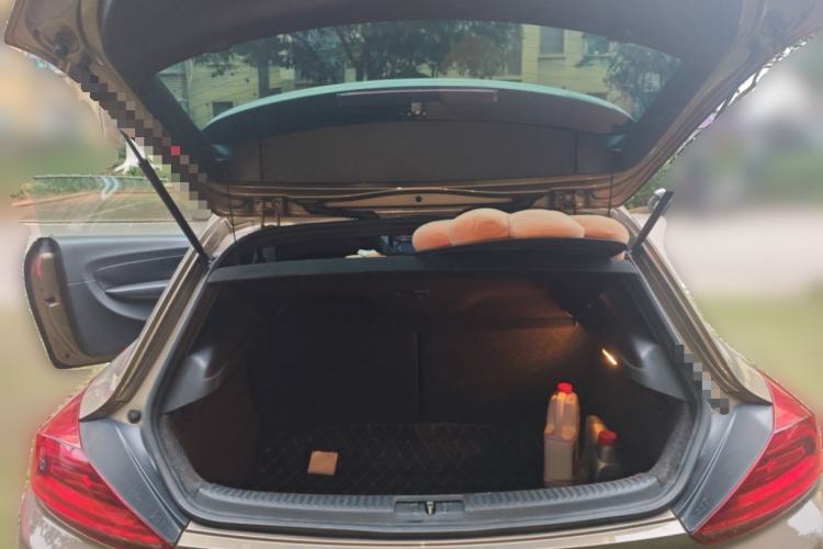 Used Volkswagen Scirocco 2015 R 2.0TSI