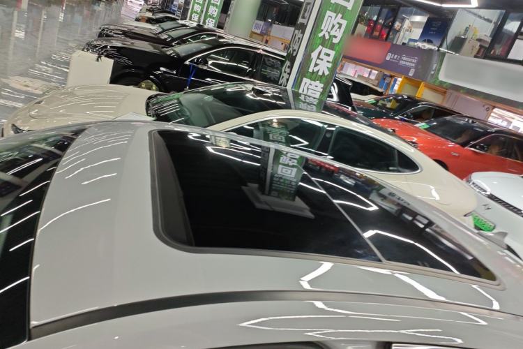 Used Chery Fengyun A8 2024 127 Far Voyage Luxury Edition Roof