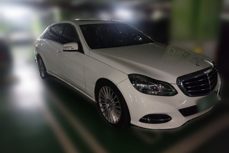 Used Mercedes-Benz E-Class 2015 E 200 L