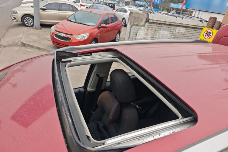 Used Buick Encore 2015 1.4T Automatic Two-Wheel Drive Urban Elite Version