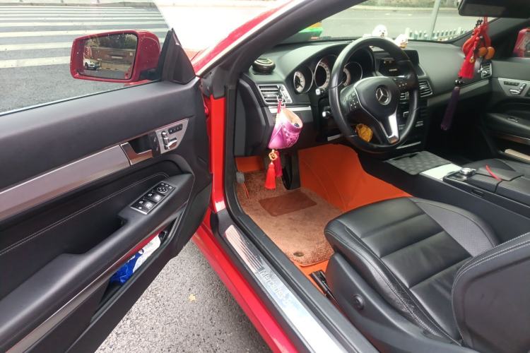 Used Mercedes-Benz E-Class 2014 E 200 Coupe