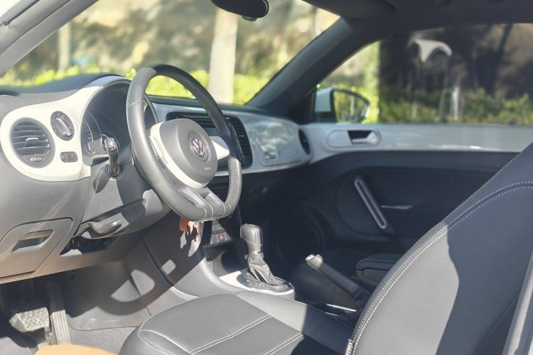 Used Volkswagen Beetle 2014 1.2TSI Fashion Edition