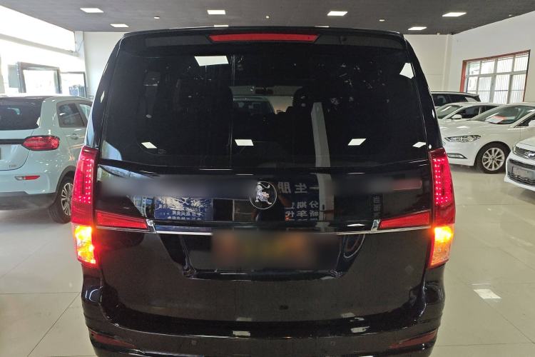 Used FORTHING Lingzhi PLUS 2022 Travel Edition 2.0L Manual Comfort Version 7 Seats
