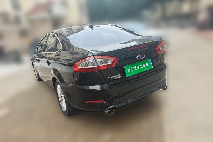 Used Ford Mondeo 2011 2.0L GTDi 200 Luxury Edition