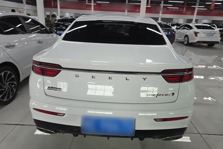 Used Geely Auto Preface 2023 2.0TD Luxury Version