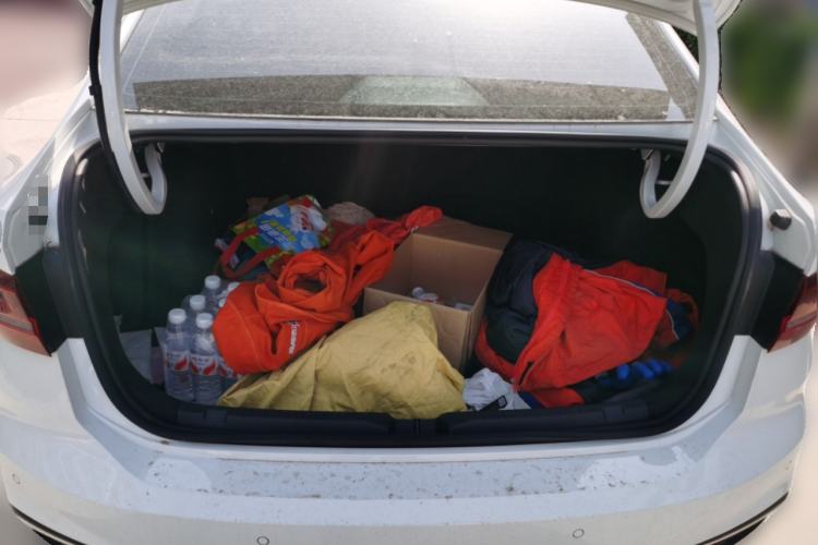 Used Volkswagen Lavida 2024 1.5L Automatic Starry Sky 5 Million Edition