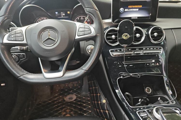 Used Mercedes-Benz C-Class 2016 C 200 Sport Edition