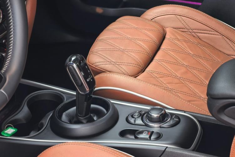 Used MINI Countryman 2022 2.0T COOPER S ALL4 Interior 8