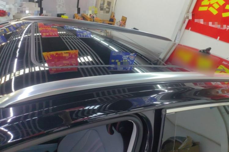 Used Volkswagen Teramont X 2024 380TSI Four-Wheel Drive Prestige Luxury Edition