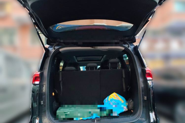 Used SAIC MAXUS G50 2019 1.5T Automatic Luxury Edition China VI Standard