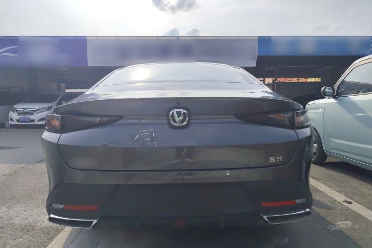 Used CHANGAN Eado 2024 1.5T GDI Automatic Prestige Edition