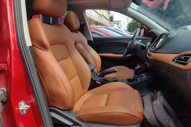 Used Chery Tiggo 7 2016 2.0L CVT YAOZHEN Edition