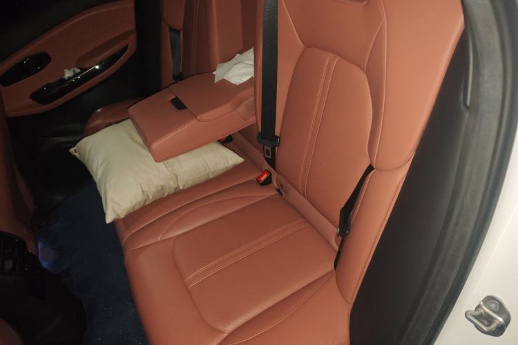 Used Nio EC6 2022 75 kWh Sport Edition
