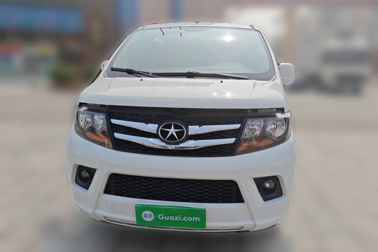 Used JAC Refine M3 2015 Maker Edition 1.6L Luxury Smart Version