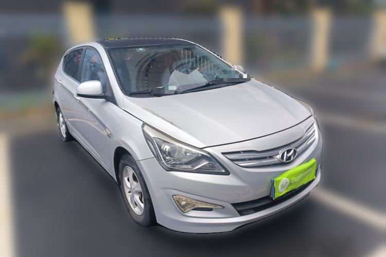 Used Hyundai Verna Ray 2014 1.4L Manual GLX
