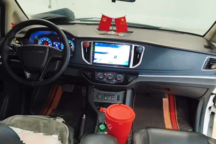 Used FORTHING Lingzhi M5 2022 Standard Edition Luxury 7-Seater