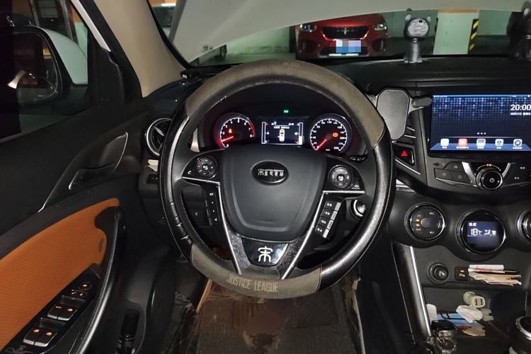 Used BYD Song 2016 1.5TI Manual Luxury Model