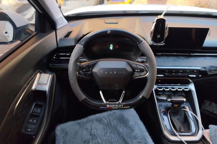Used Baojun RS-3 2020 1.5L CVT Smart Elite Edition Steering Wheel